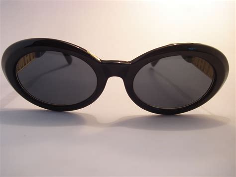 older versace sunglasses.